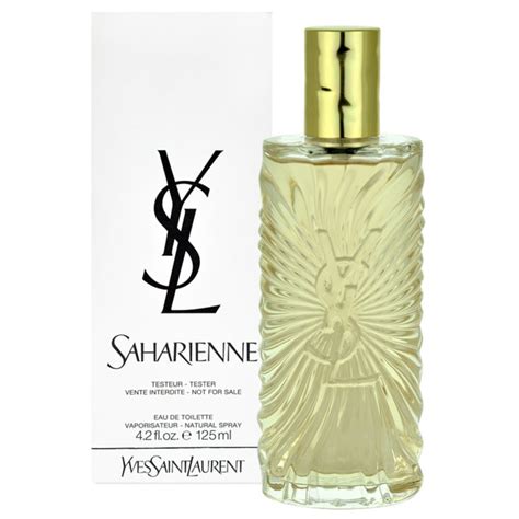 yves saint laurent saharienne eau de toilette 125 ml|Saharienne .